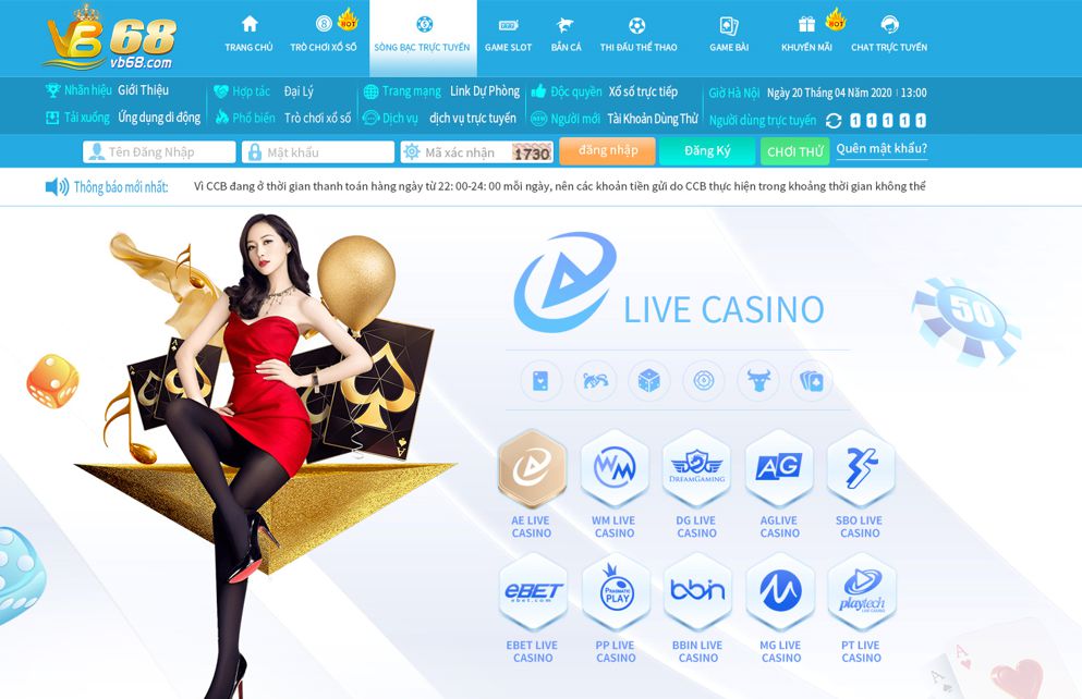 V7sb Live cung cấp dịch vụ giao dịch đa kênh nhanh chóng - V7sb