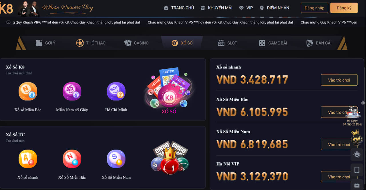 7Club - Làm giàu bằng cách chơi game - 7Club