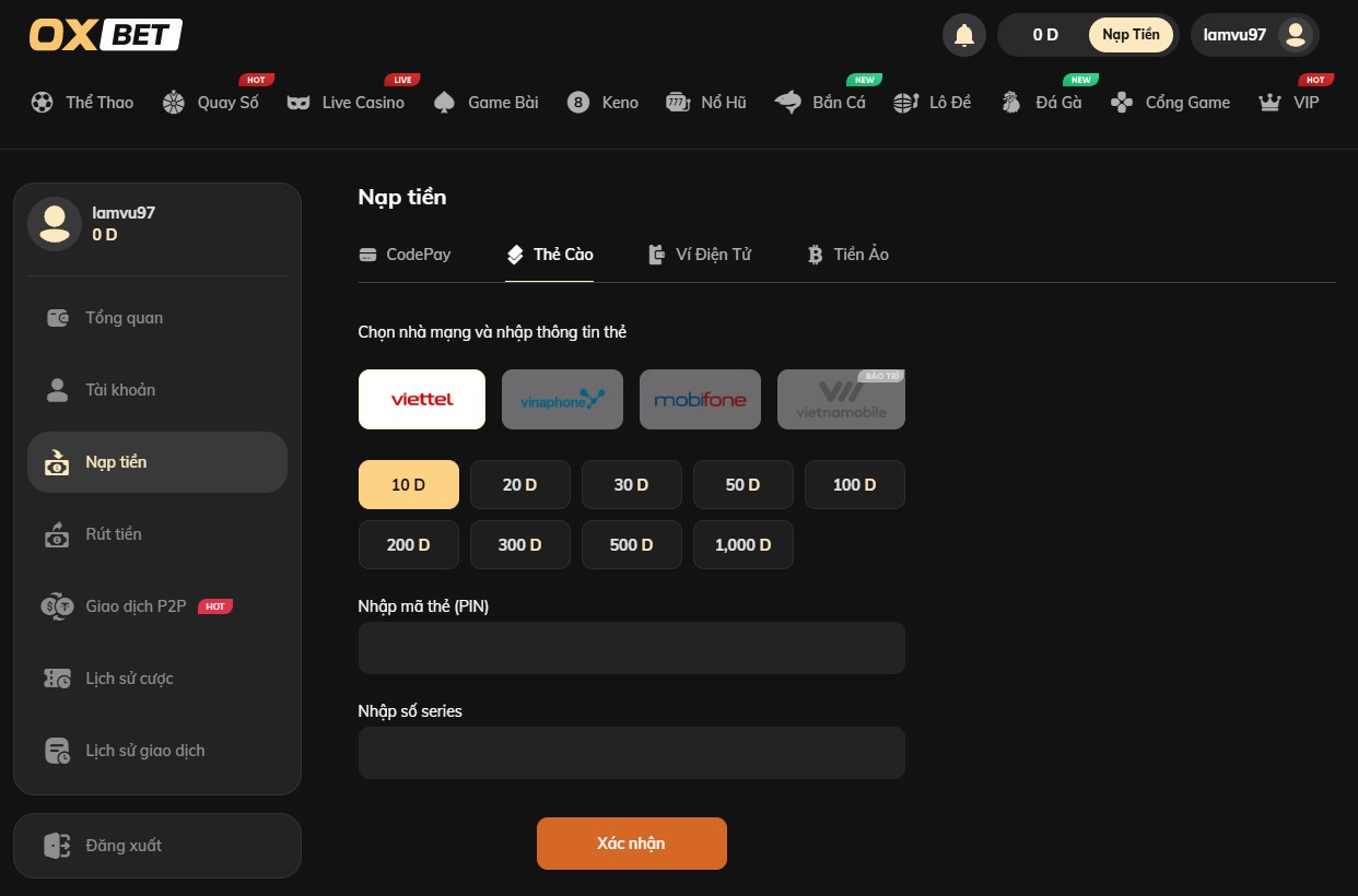 Thiết kế giao diện trang web của Raybet rất chu đáo - Raybet