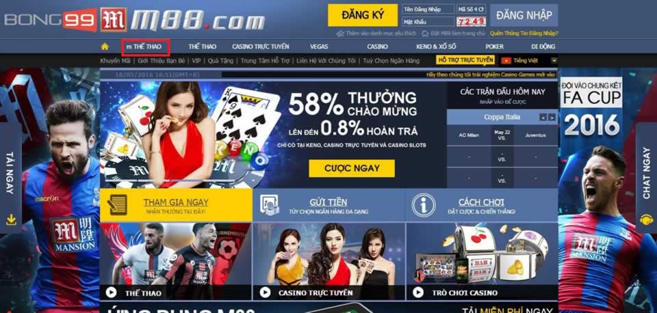 Hệ thống Mn88 cung cấp cho người dùng một phòng chơi game độc đáo - Mn88