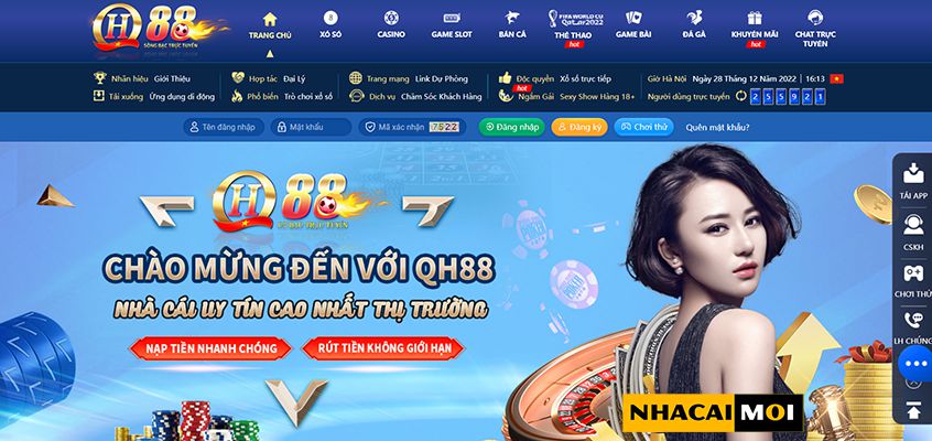 Vui lòng lưu ý tình trạng khi đăng nhập vào Rw88 - Rw88