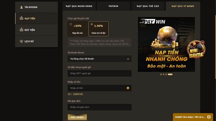 Yêu cầu đăng ký cho trang web trò chơi Stake - Stake