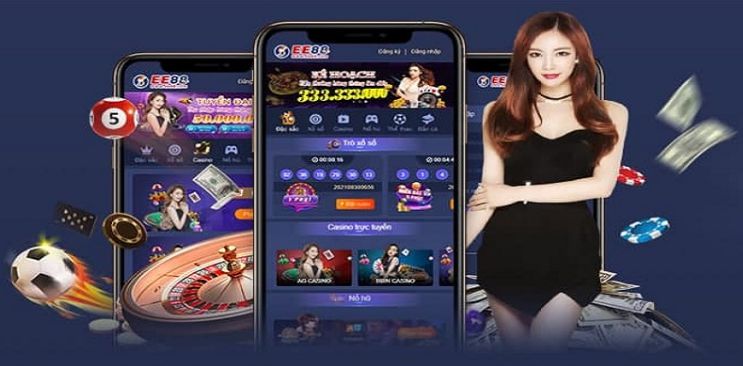 Các dịch vụ được cung cấp bởi K89bet Games - K89bet