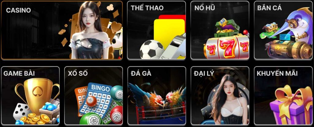 Tính năng đặc biệt F8bet - F8bet