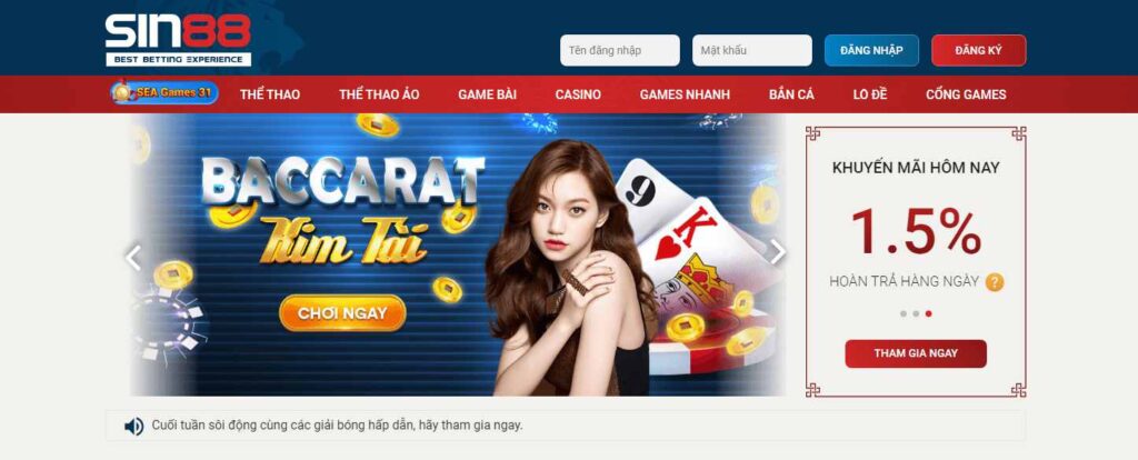 Trang web Kim88 cung cấp những trò chơi máy đánh bạc trực tuyến nào? - Kim88