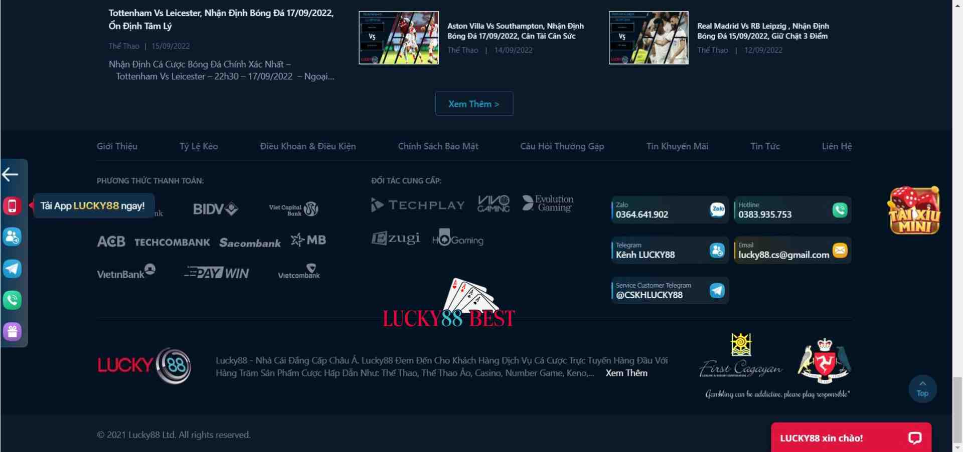 Đánh giá trò chơi thẻ bài V7bet TV - V7bet