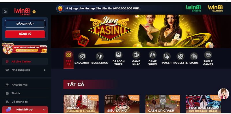 M788 TV cung cấp các giải bóng đá nào? - M788