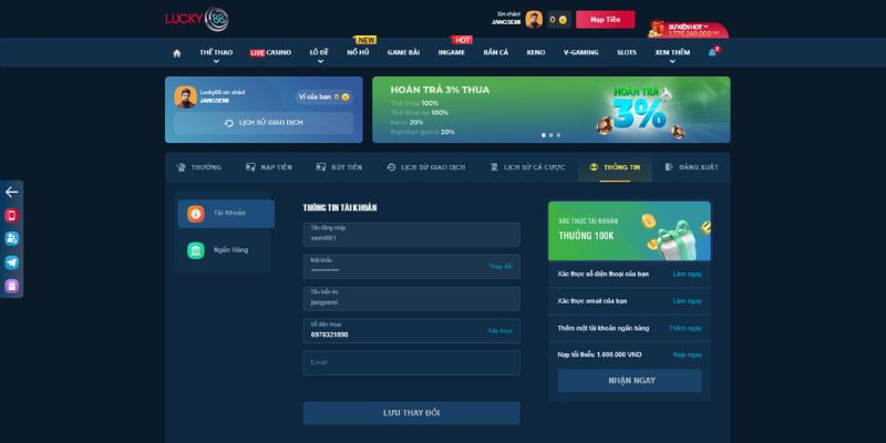 266Bet hỗ trợ giao dịch đa kênh - 266Bet