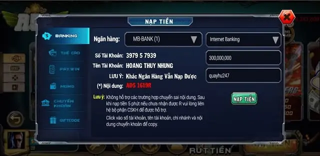 Trò chơi bắn cá xếp hạng 68Win hay nhất - 68Win