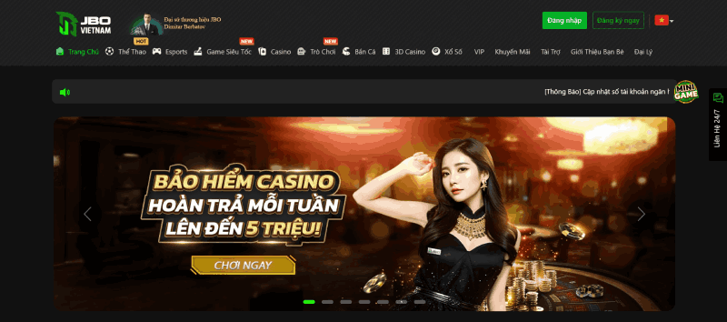Bảo đảm tài chính cấp độ Vin777 - Vin777