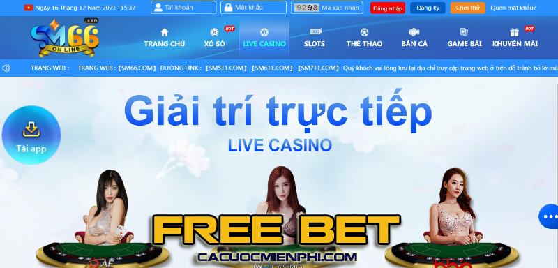 Cách nạp tiền Vesovn trực tuyến - Vesovn