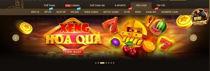 Danh sách các trò chơi nổi bật được xếp hạng 22Bet - 22Bet