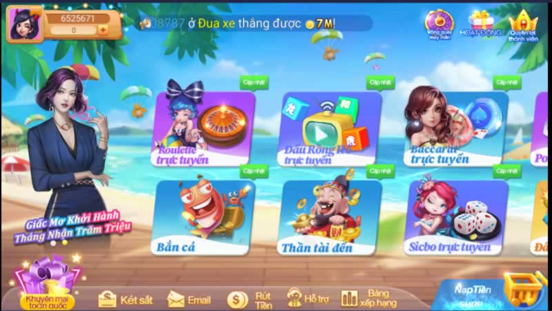 Cổng thông tin Max88 Games Portal tự hào sở hữu một bộ sưu tập game khổng lồ thuộc nhiều thể loại khác nhau - Max88