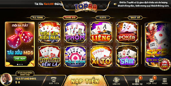 Các sản phẩm game được chọn lọc của Dafabet Games - Dafabet
