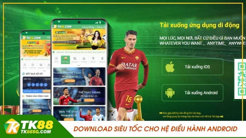 Lý do tham gia chiến dịch quảng bá Bk8 - Bk8