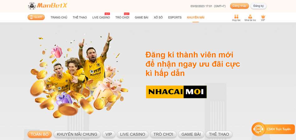 Thông tin cập nhật khuyến mãi mới nhất của Nbet88 - Nbet88