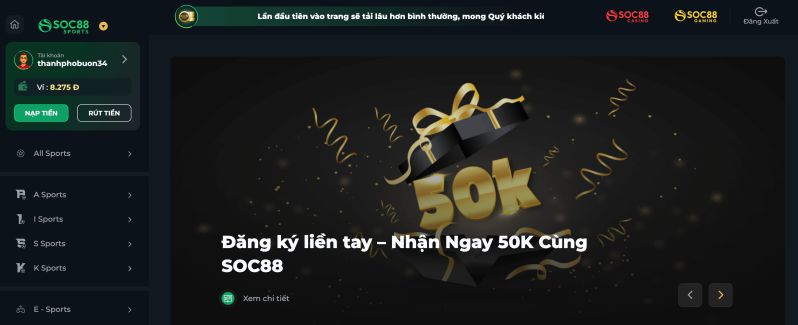 Các loại hình cá cược có sẵn trong Keno N88 - N88