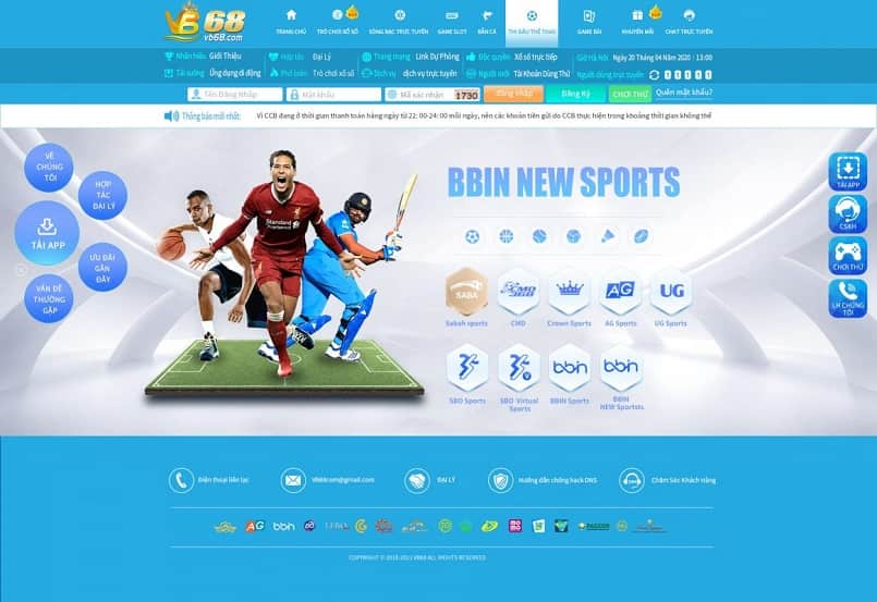 Cm88 cam kết cung cấp nhiều lựa chọn cá cược đa dạng - Cm88