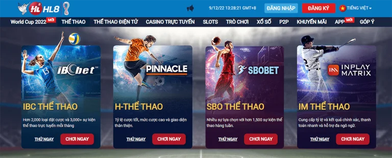 Tìm hiểu về Cổng thông tin trò chơi Abc8 - Abc8